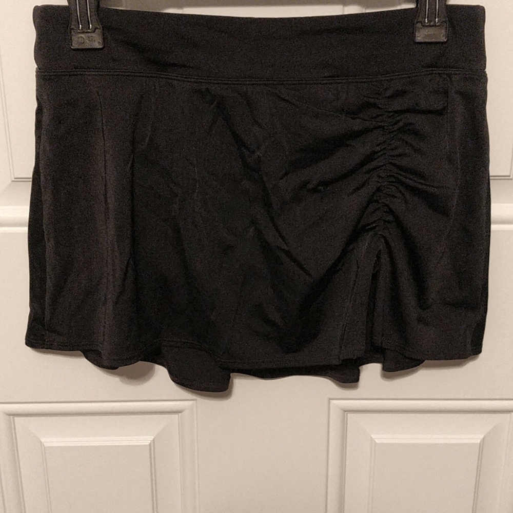 LL Bean Skirt Bikini Bottoms